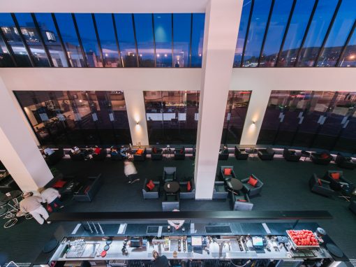 Hotel Grand Chancellor Bar Lounge