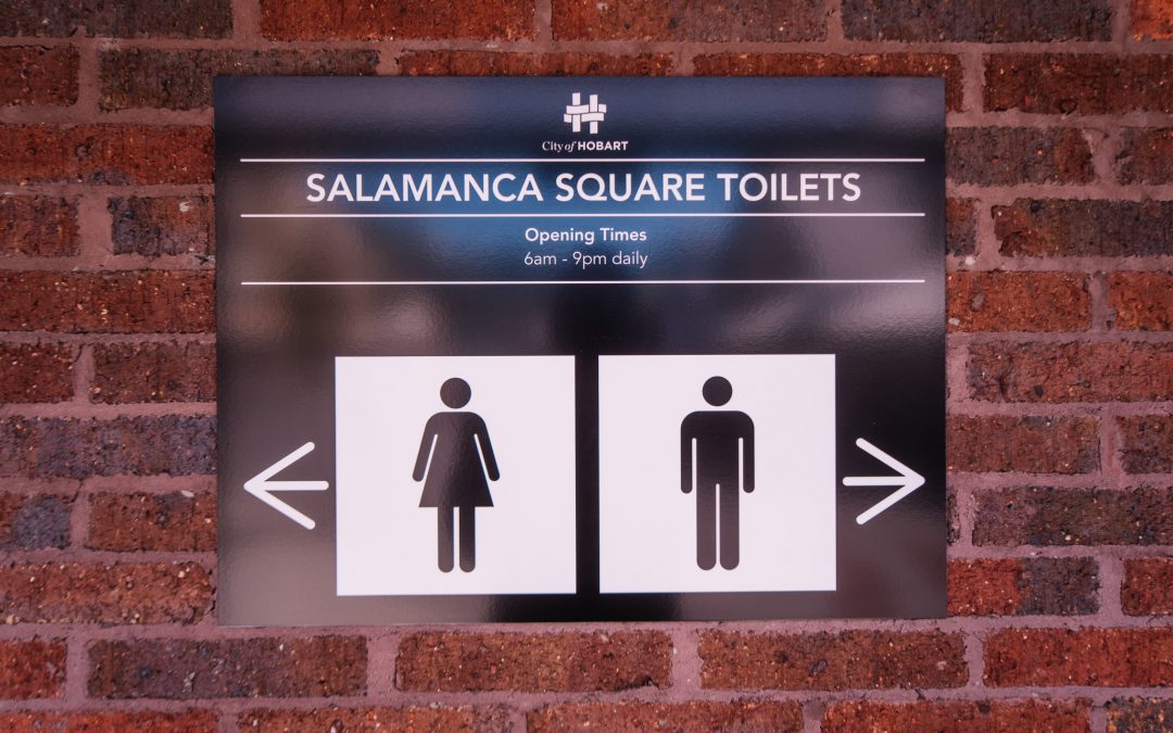 Salamanca Square Public Toilets