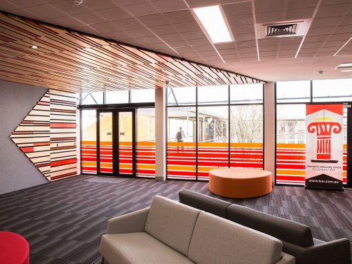 UTAS TUU Building (2)